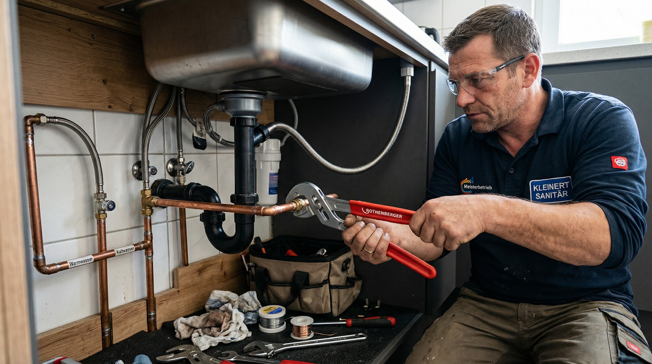 24h Heizung und Sanitär – Sanitärinstallateur Regensburg